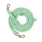 Handmade Braided Cotton Rope Dog Leash