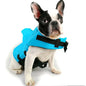 Dog Life Vest Summer Shark