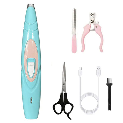 Fur Buzz GroomTech